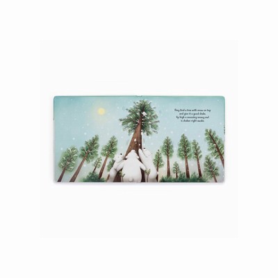 Jellycat The Playful Polar Bears Books UK | 78312XALV